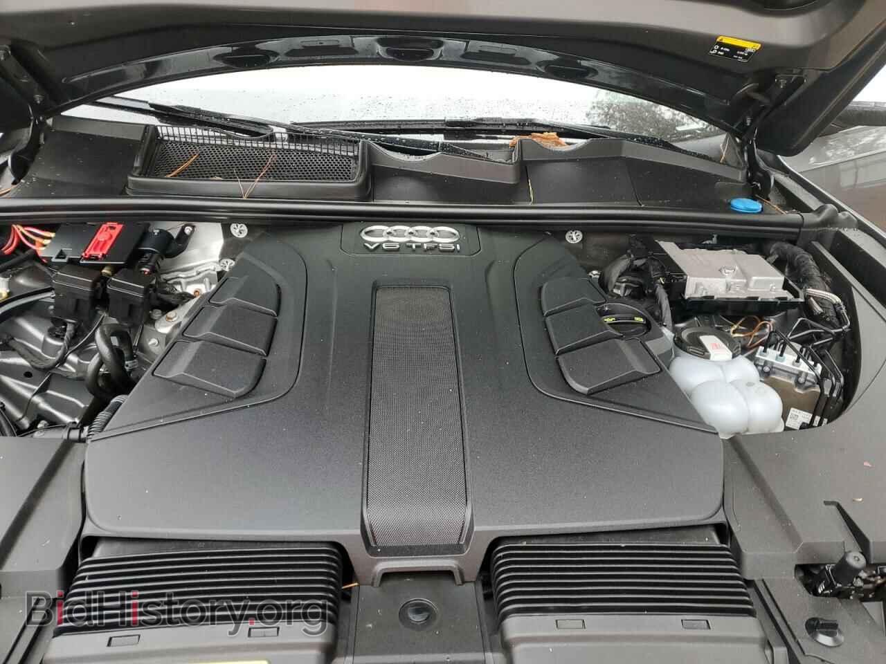 2018 AUDI Q7 - VIN: WA1VAAF77JD014656 - Фото 12