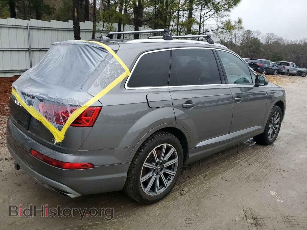 2018 AUDI Q7 - VIN: WA1VAAF77JD014656 - Фото 3
