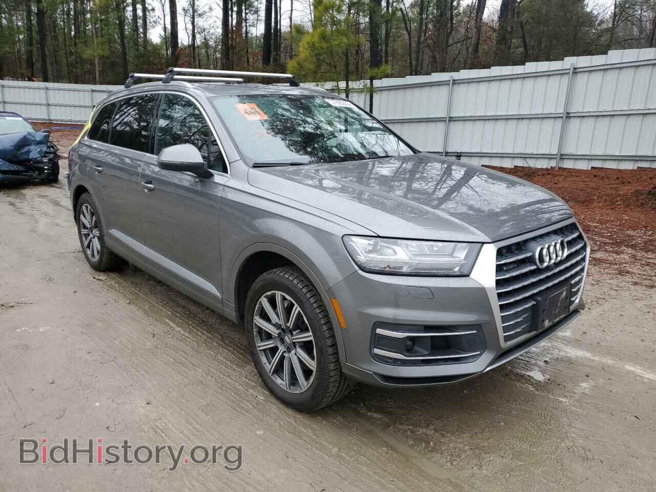 2018 AUDI Q7 - VIN: WA1VAAF77JD014656 - Фото 4