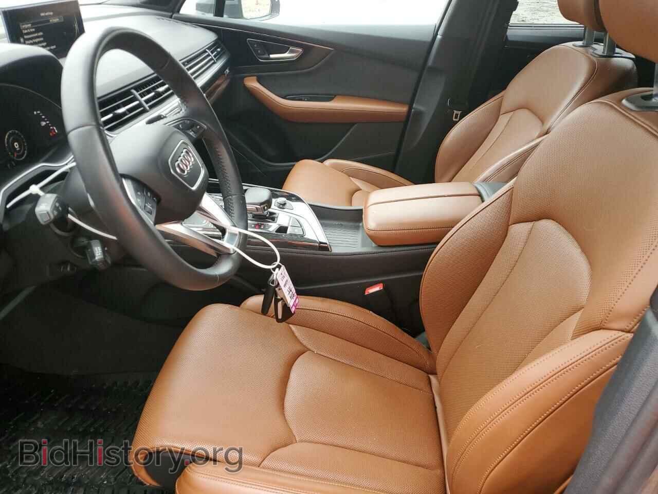2018 AUDI Q7 - VIN: WA1VAAF77JD014656 - Фото 7