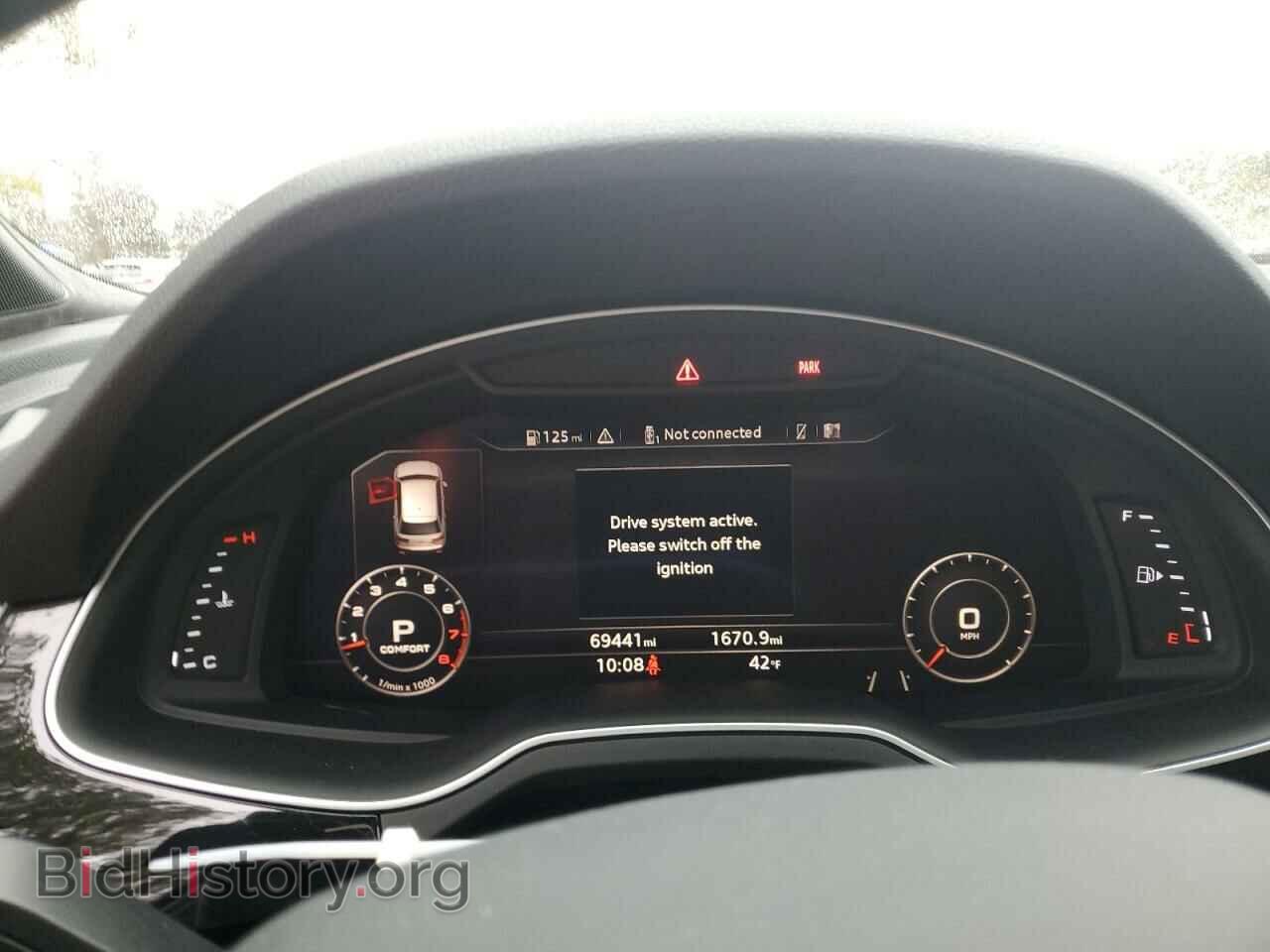 2018 AUDI Q7 - VIN: WA1VAAF77JD014656 - Фото 9