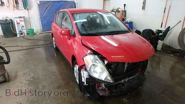 Фотография 3N1BC1CP8BL450101 - NISSAN VERSA 2011