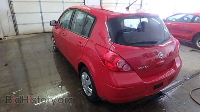2011 NISSAN VERSA - VIN: 3N1BC1CP8BL450101 - Фото 3