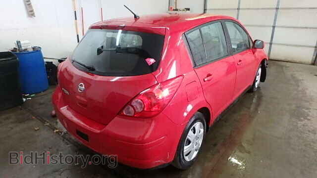 2011 NISSAN VERSA - VIN: 3N1BC1CP8BL450101 - Фото 4