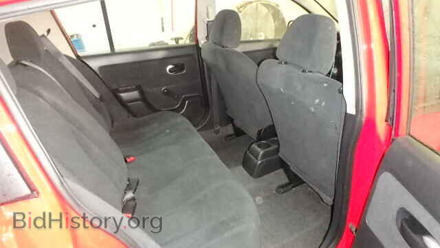 2011 NISSAN VERSA - VIN: 3N1BC1CP8BL450101 - Фото 6