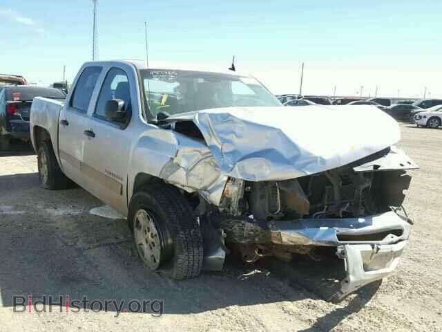 Photo 3GCPKSE79DG375882 - CHEVROLET SILVERADO 2013