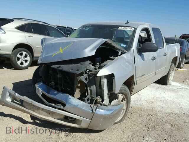 2013 CHEVROLET SILVERADO - VIN: 3GCPKSE79DG375882 - Фото 2