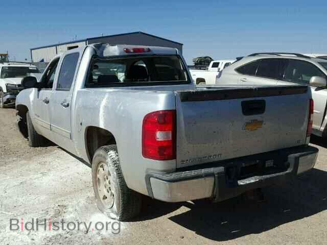 2013 CHEVROLET SILVERADO - VIN: 3GCPKSE79DG375882 - Фото 3