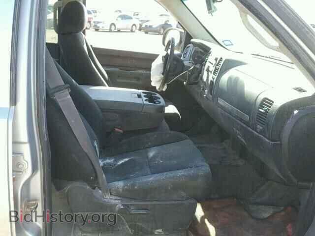 2013 CHEVROLET SILVERADO - VIN: 3GCPKSE79DG375882 - Фото 5