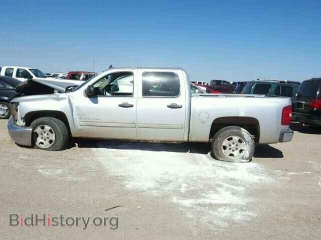 2013 CHEVROLET SILVERADO - VIN: 3GCPKSE79DG375882 - Фото 10