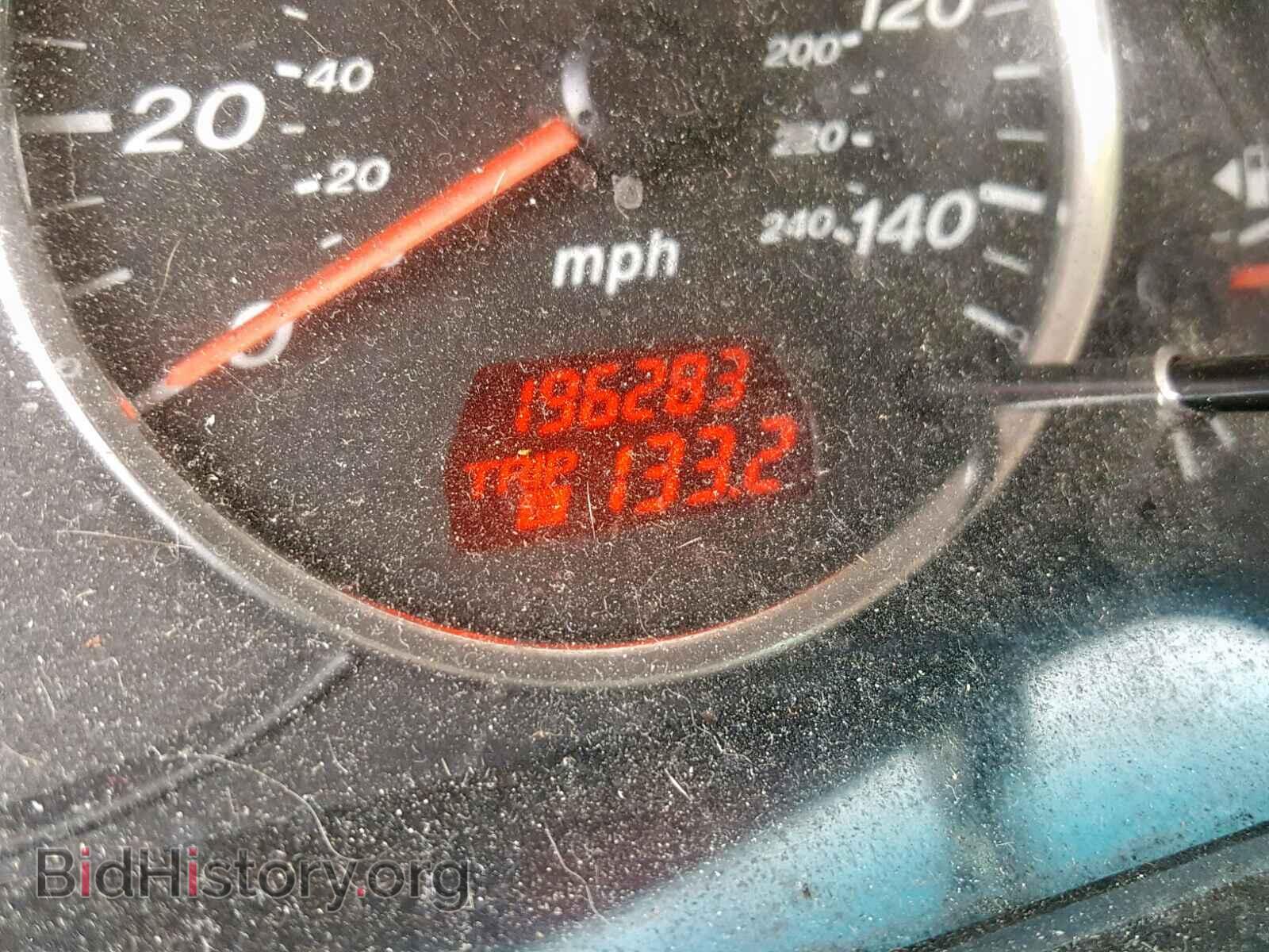 2007 MAZDA 6 - VIN: 1YVHP84C475M24287 - Фото 8