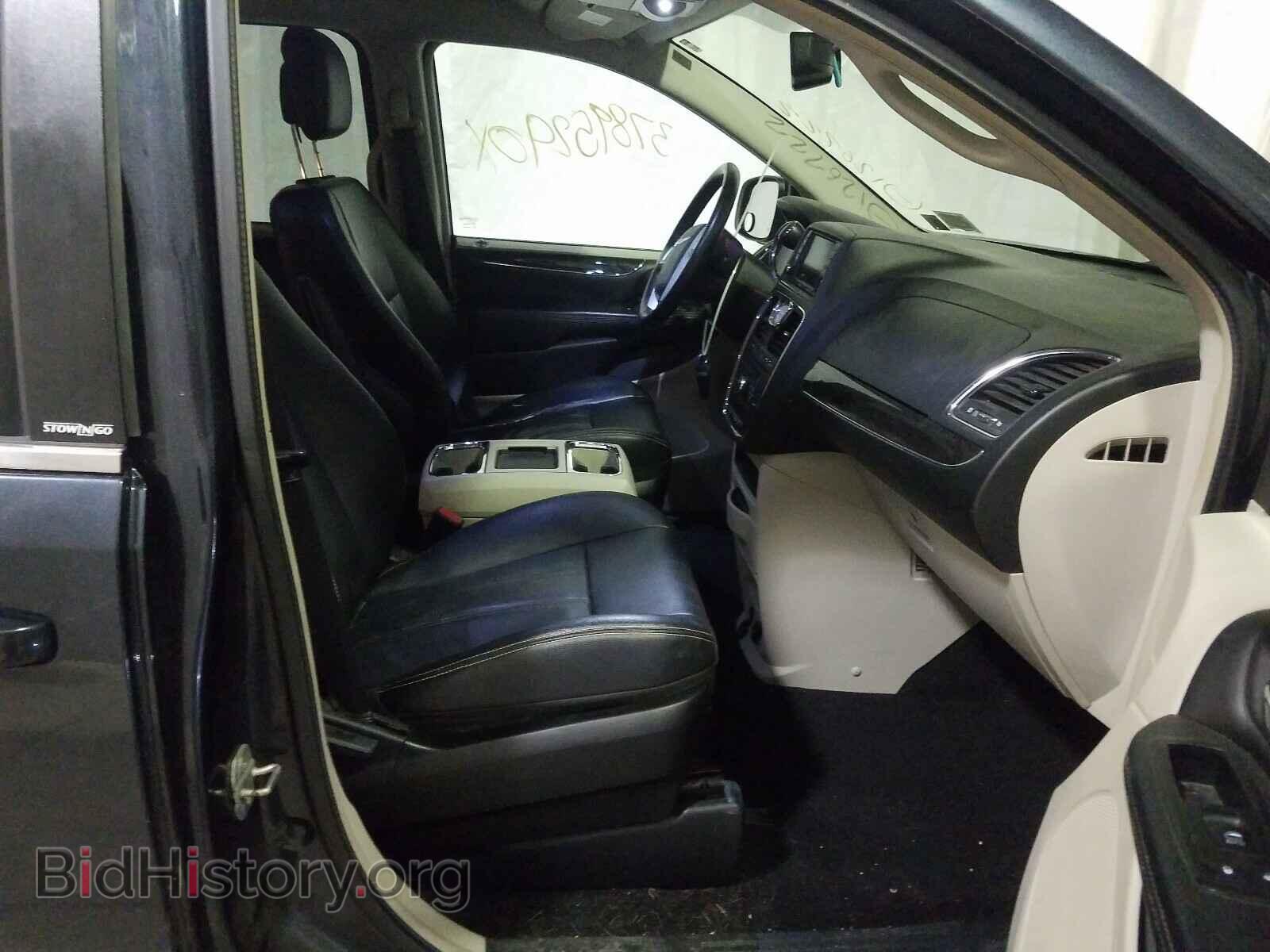 2013 CHRYSLER MINIVAN - VIN: 2C4RC1BG4DR792616 - Фото 5