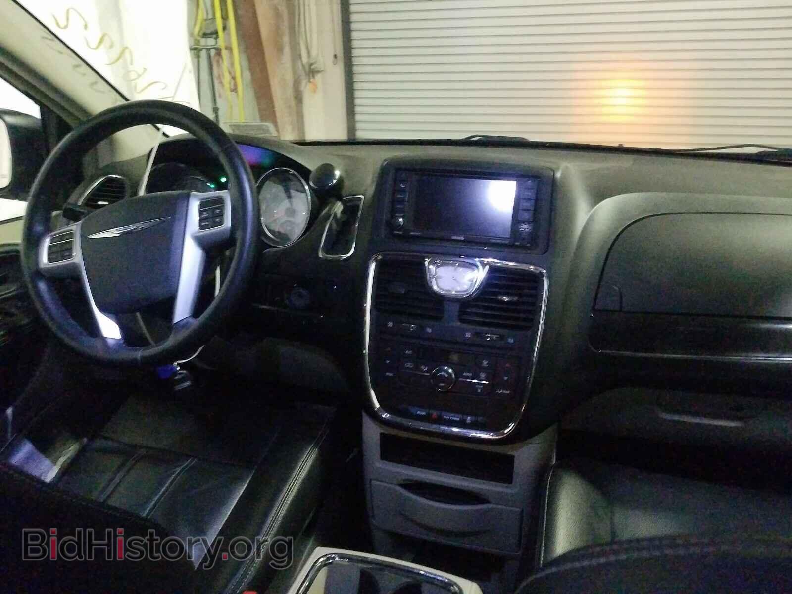 2013 CHRYSLER MINIVAN - VIN: 2C4RC1BG4DR792616 - Фото 9