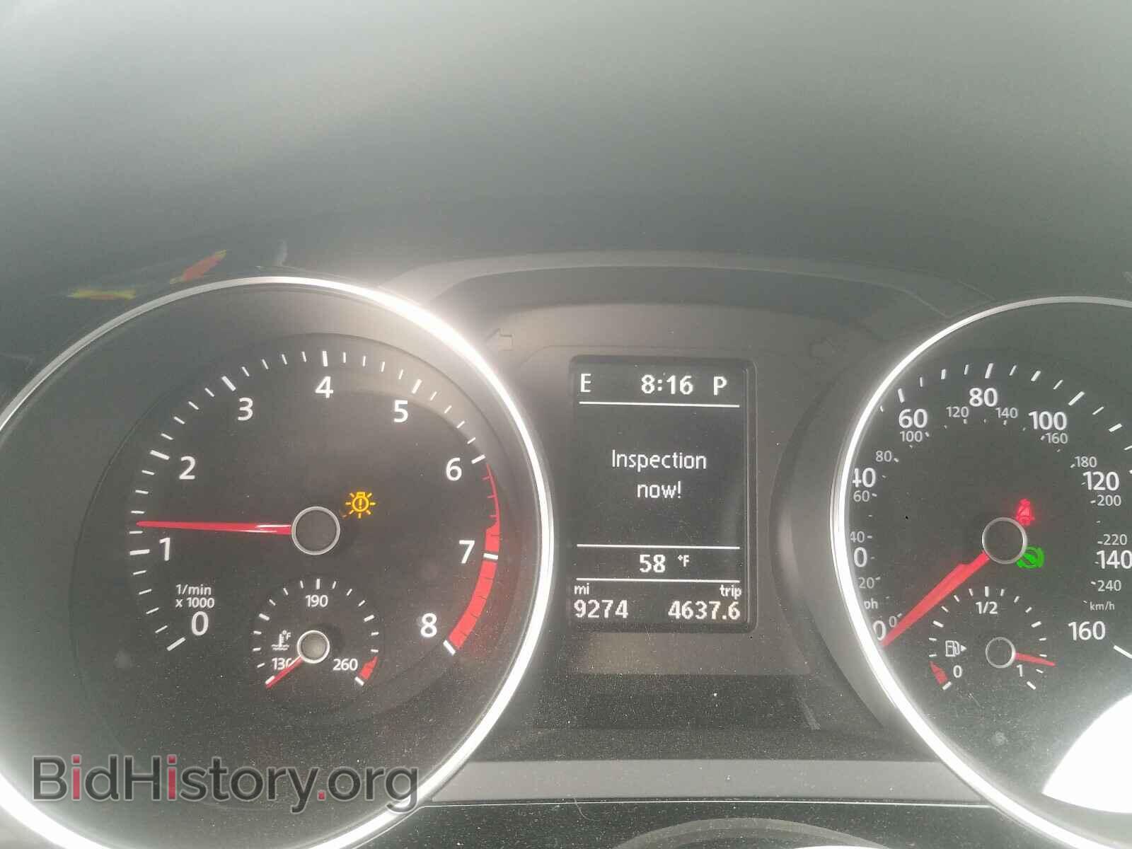 2017 VOLKSWAGEN JETTA - VIN: 3VWL17AJXHM349148 - Фото 8