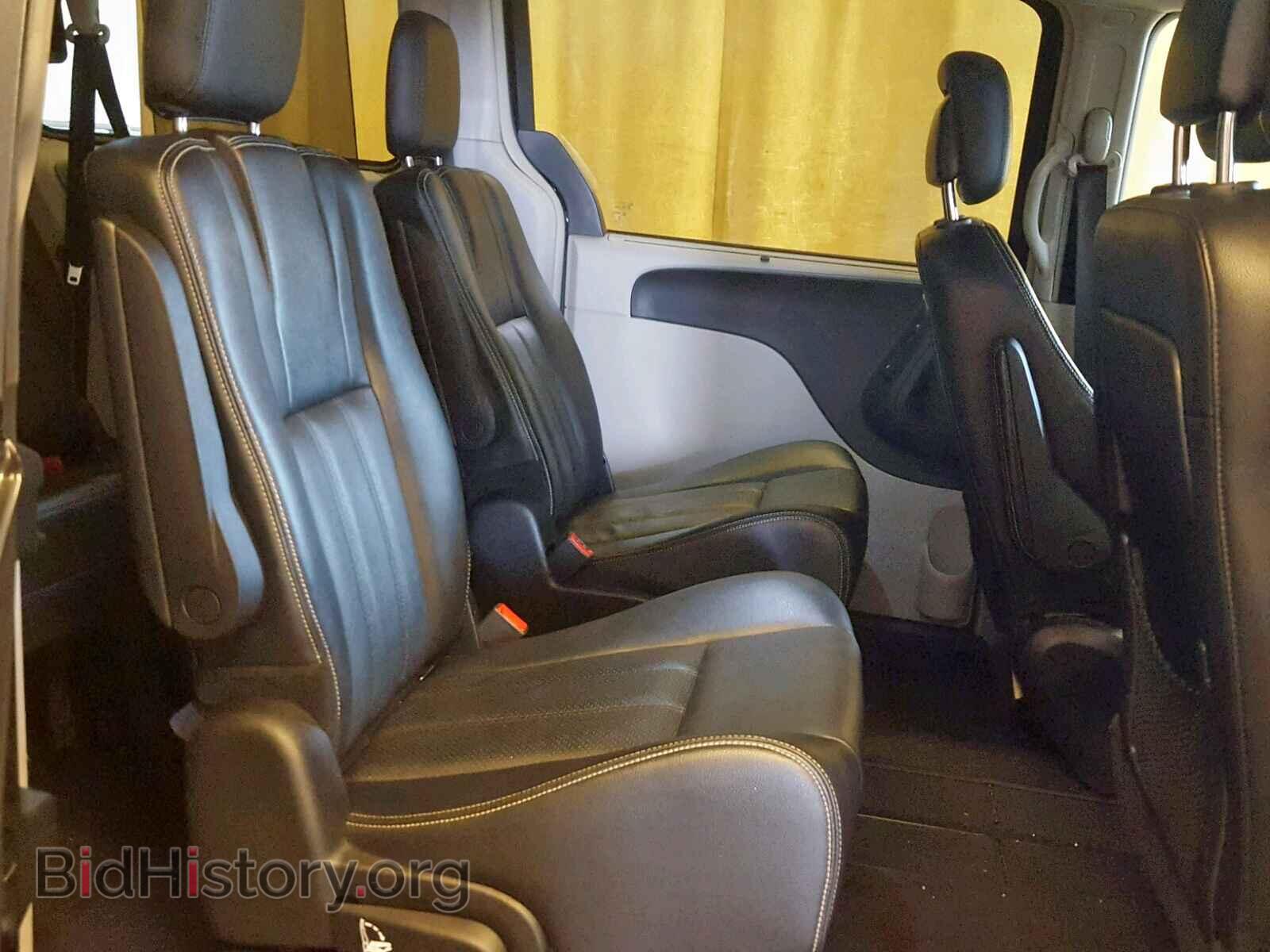 2013 CHRYSLER TOWN & COU - VIN: 2C4RC1CG4DR625459 - Фото 6