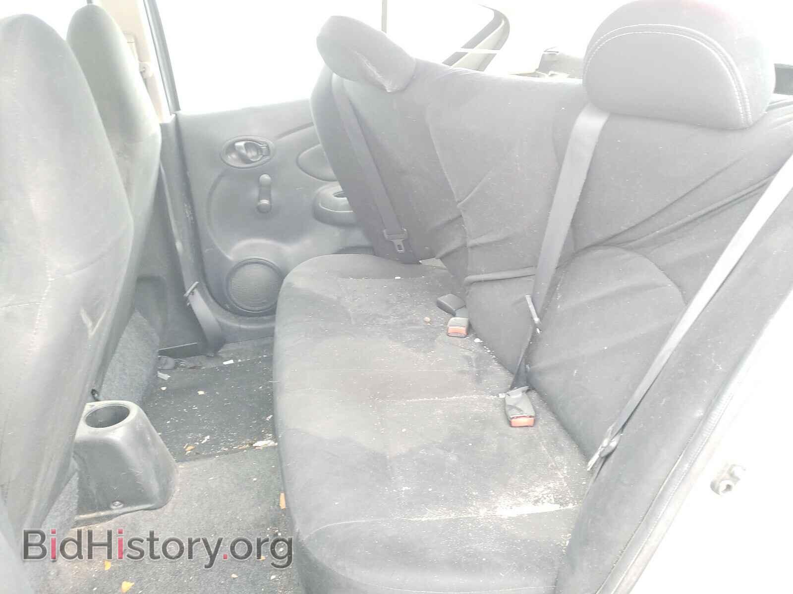 2014 NISSAN VERSA - VIN: 3N1CN7AP2EL858666 - Фото 6