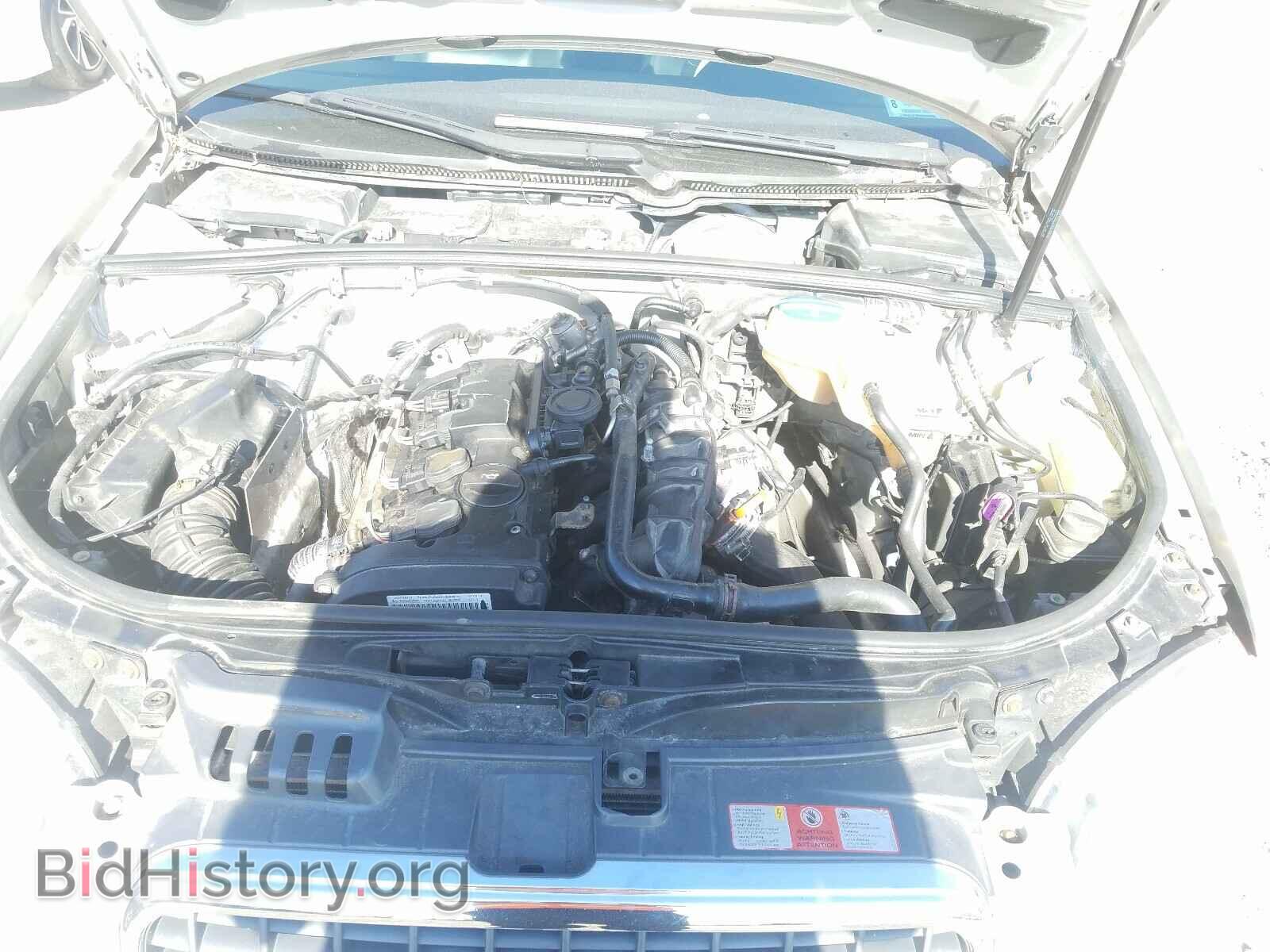 2008 AUDI A4 - VIN: WAUDF78E48A161074 - Photo 7