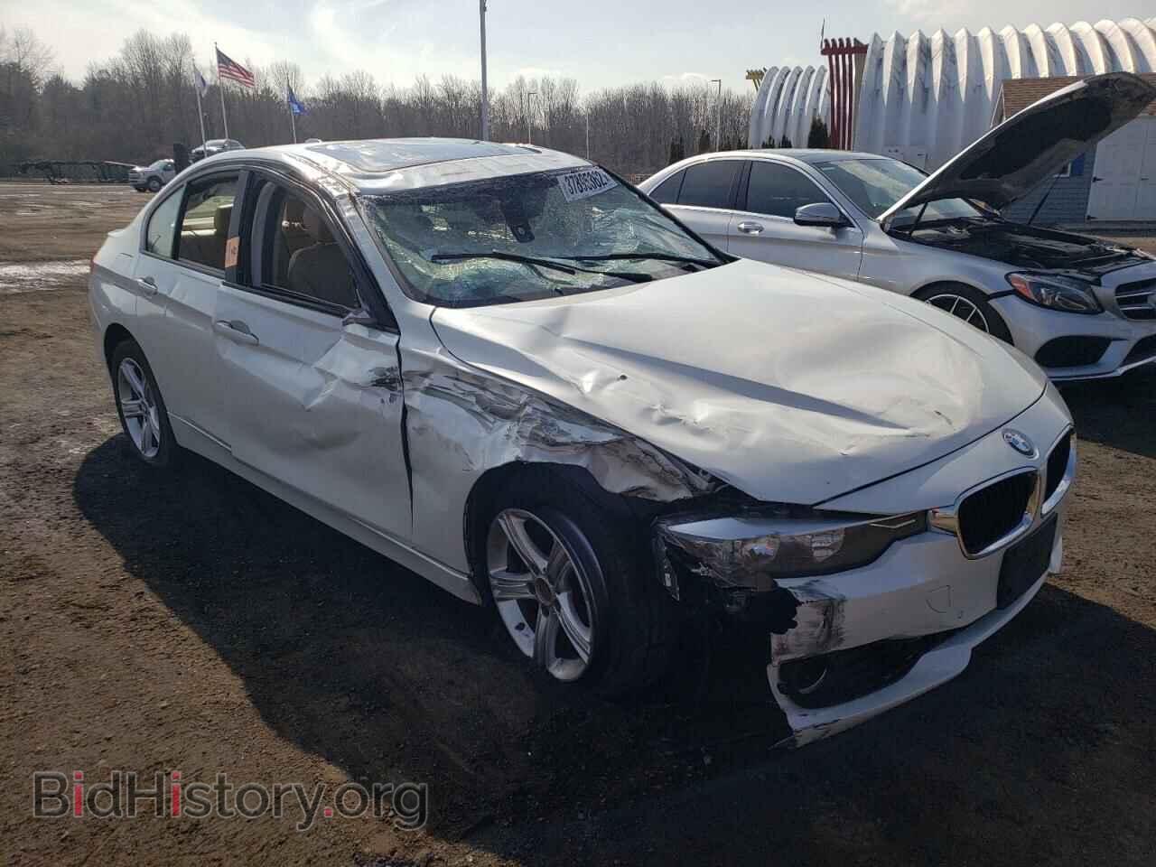 Фотография WBA3B5C58FF961217 - BMW 3 SERIES 2015