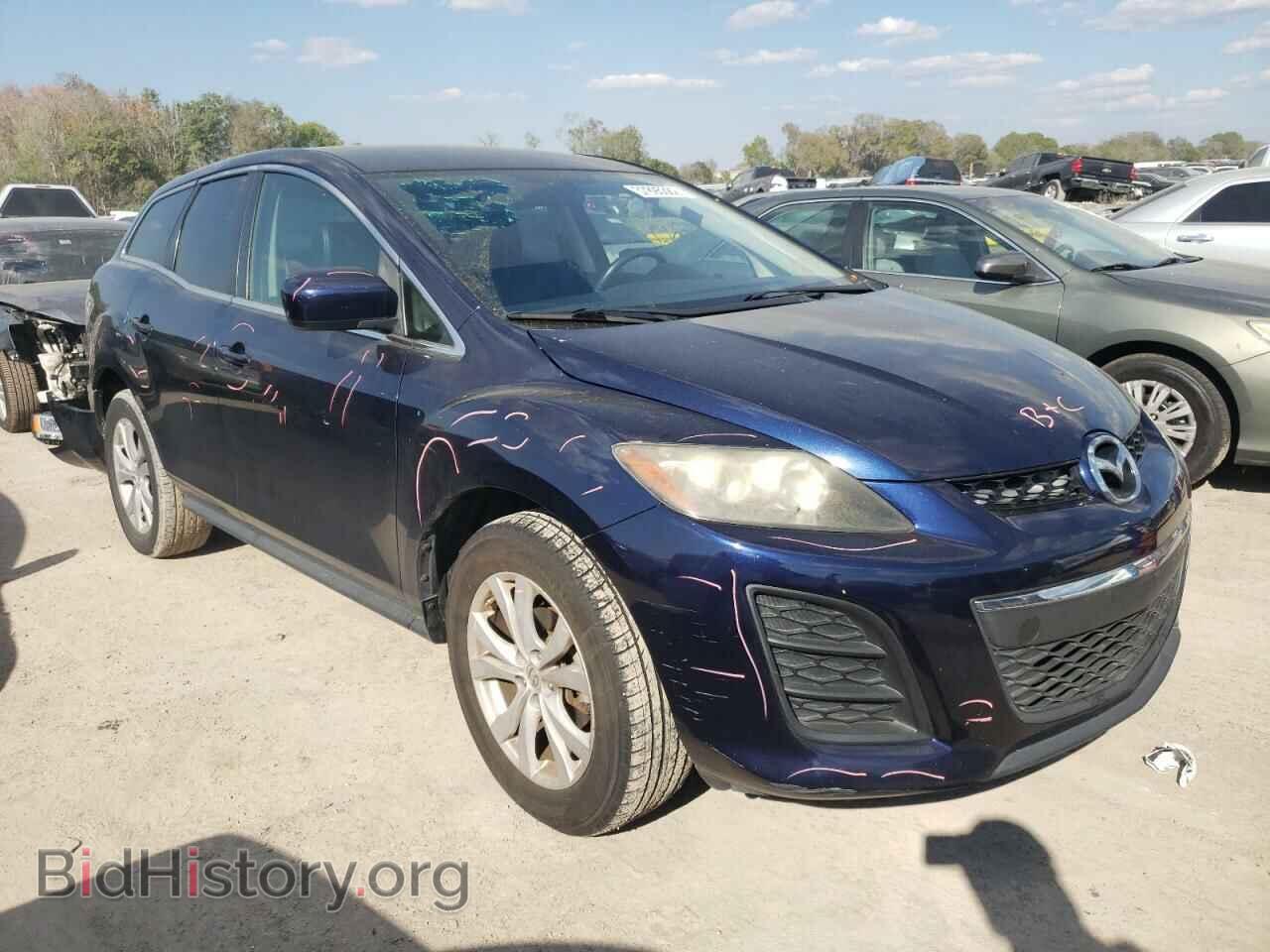 Фотография JM3ER2W37A0331157 - MAZDA CX-7 2010
