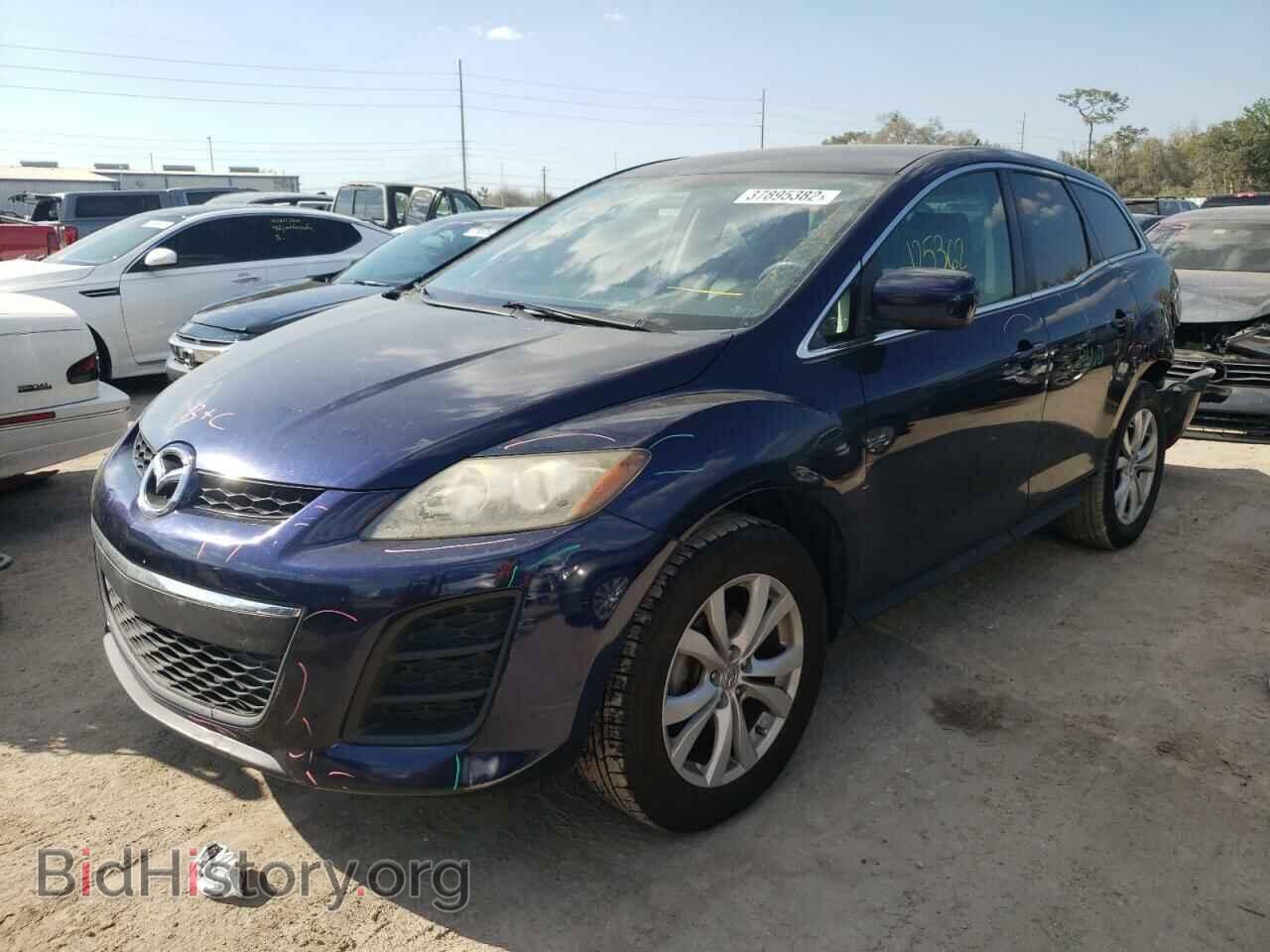 2010 MAZDA CX-7 - VIN: JM3ER2W37A0331157 - Фото 2