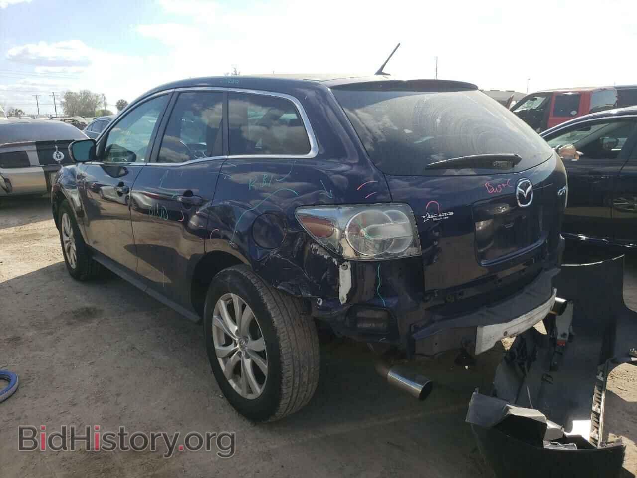 2010 MAZDA CX-7 - VIN: JM3ER2W37A0331157 - Фото 3