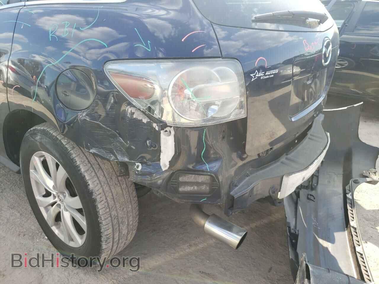 2010 MAZDA CX-7 - VIN: JM3ER2W37A0331157 - Фото 9