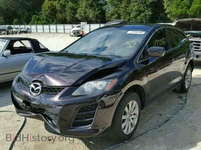 2011 MAZDA CX-7 - VIN: JM3ER2A5XB0393520 - Photo 2