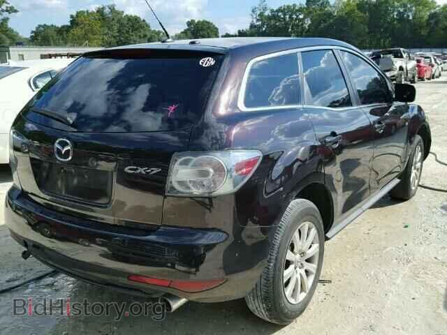 2011 MAZDA CX-7 - VIN: JM3ER2A5XB0393520 - Photo 4