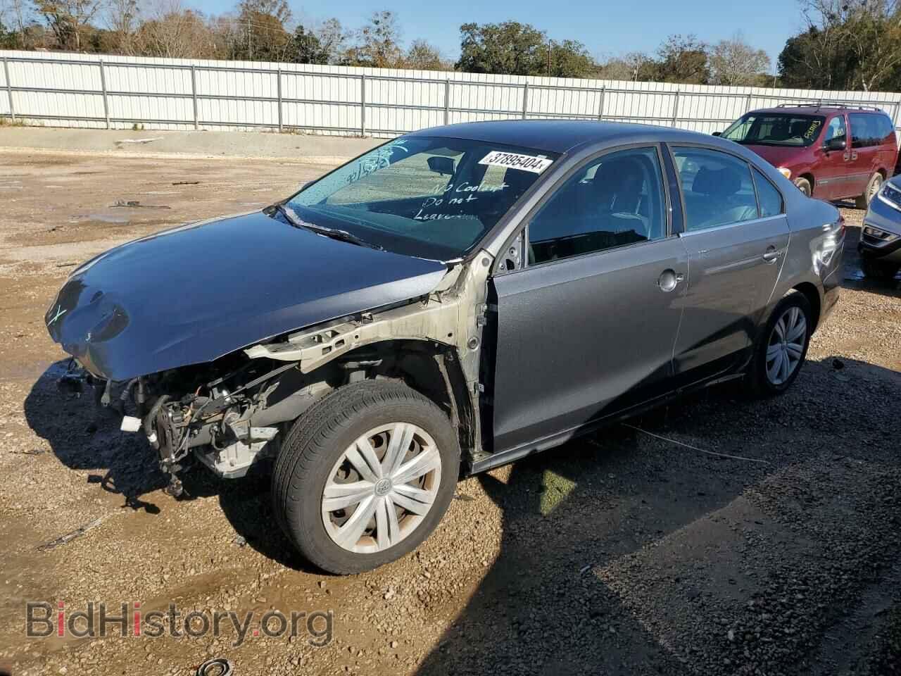 Фотография 3VW2B7AJ2HM360511 - VOLKSWAGEN JETTA 2017