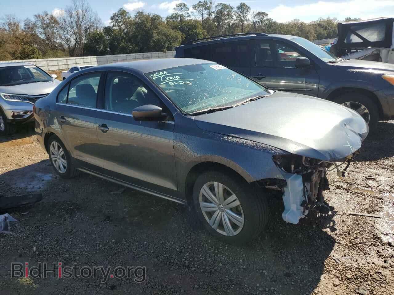 2017 VOLKSWAGEN JETTA - VIN: 3VW2B7AJ2HM360511 - Фото 4