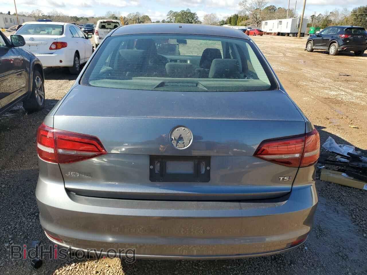 2017 VOLKSWAGEN JETTA - VIN: 3VW2B7AJ2HM360511 - Фото 6