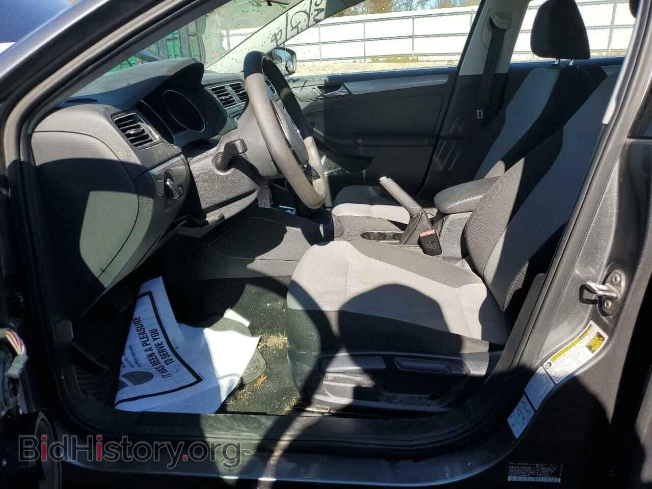 2017 VOLKSWAGEN JETTA - VIN: 3VW2B7AJ2HM360511 - Фото 7