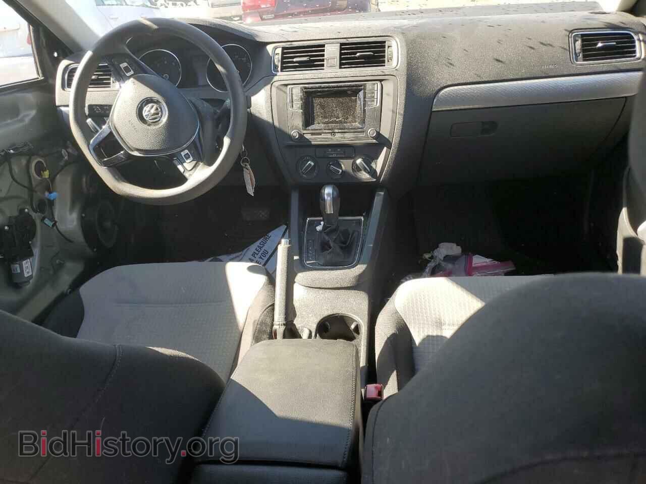 2017 VOLKSWAGEN JETTA - VIN: 3VW2B7AJ2HM360511 - Фото 8