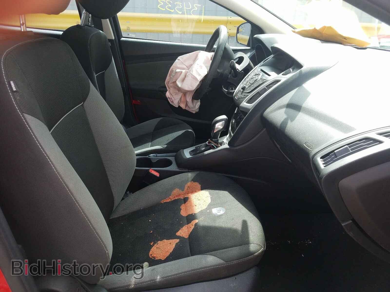2014 FORD FOCUS - VIN: 1FADP3F26EL324282 - Фото 5