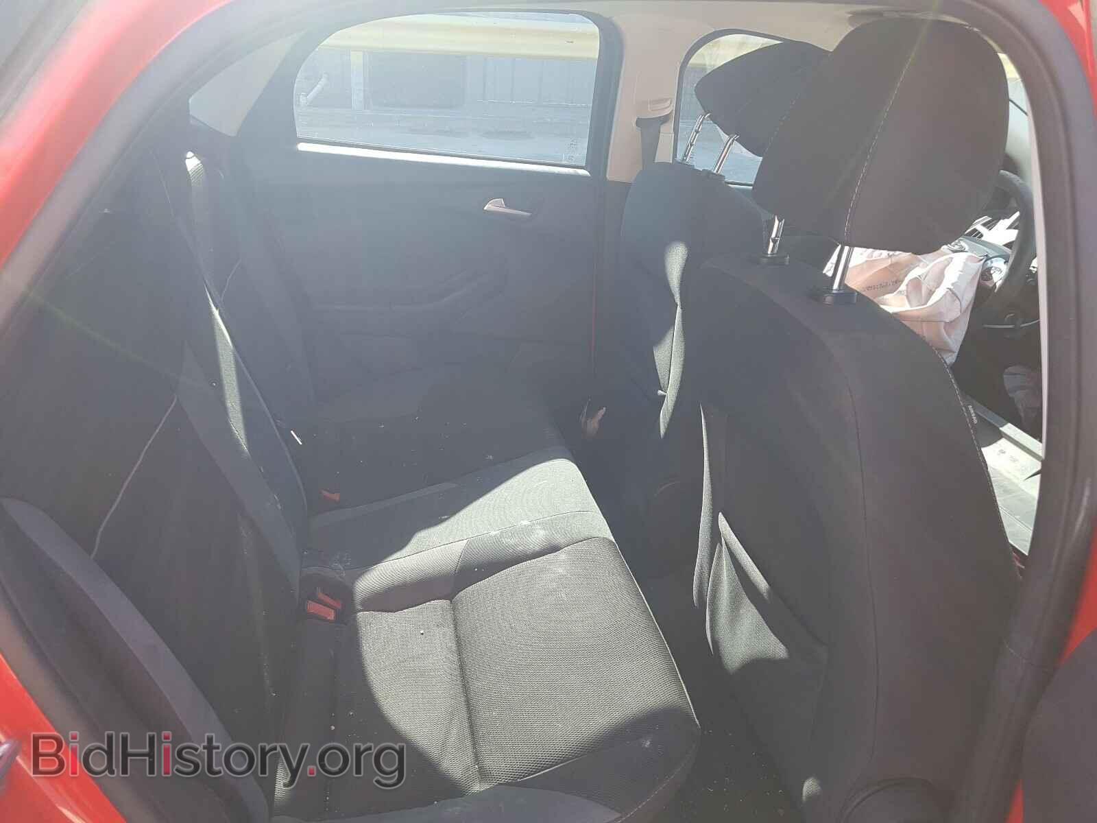 2014 FORD FOCUS - VIN: 1FADP3F26EL324282 - Фото 6