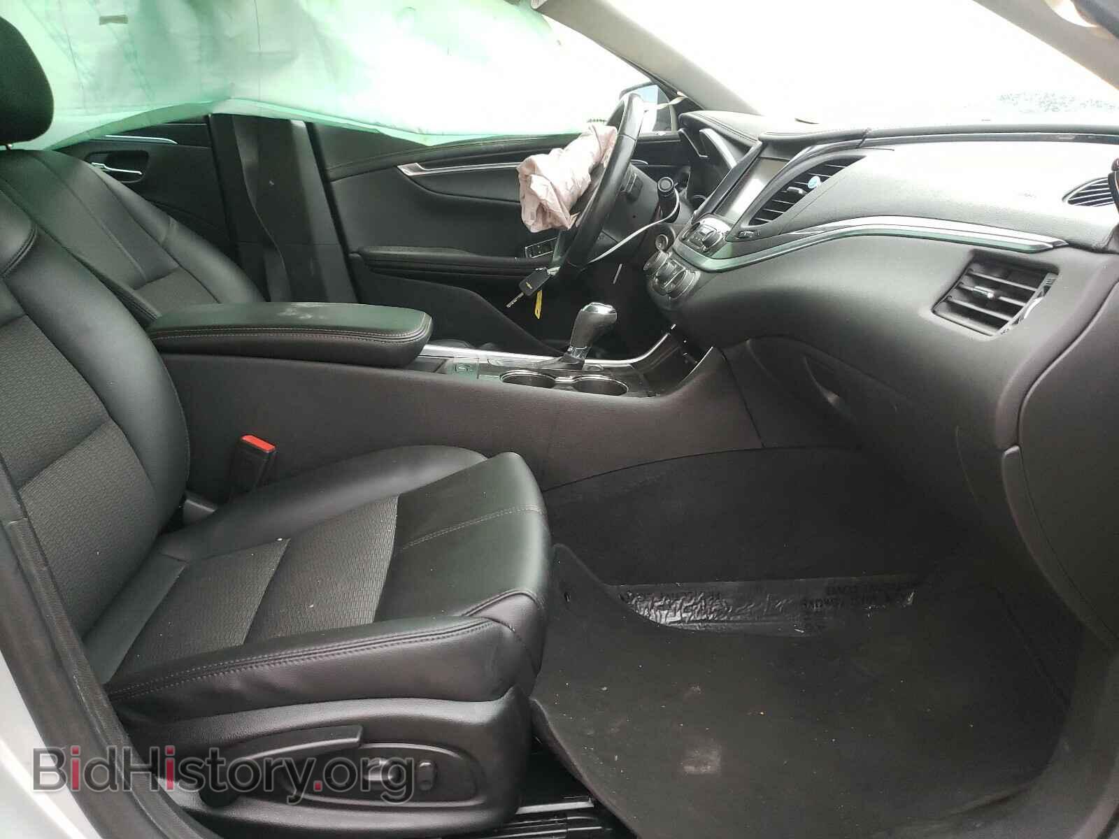 2017 CHEVROLET IMPALA - VIN: 2G1105S38H9186129 - Фото 5
