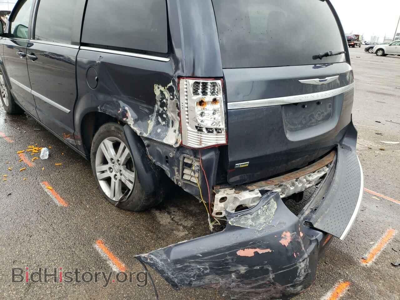 2014 CHRYSLER MINIVAN - VIN: 2C4RC1BG6ER292281 - Фото 9