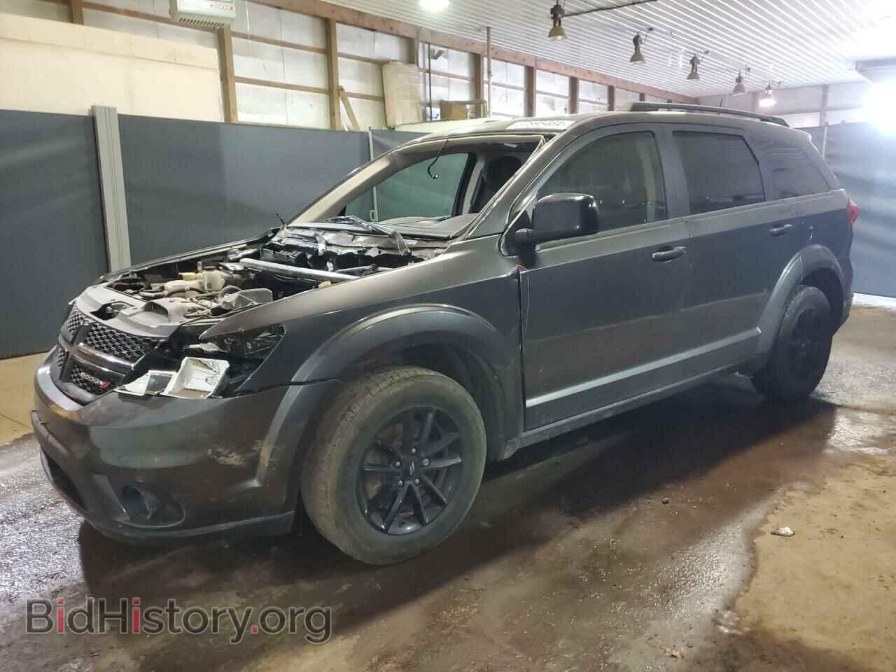 Фотография 3C4PDCBB8KT874766 - DODGE JOURNEY 2019