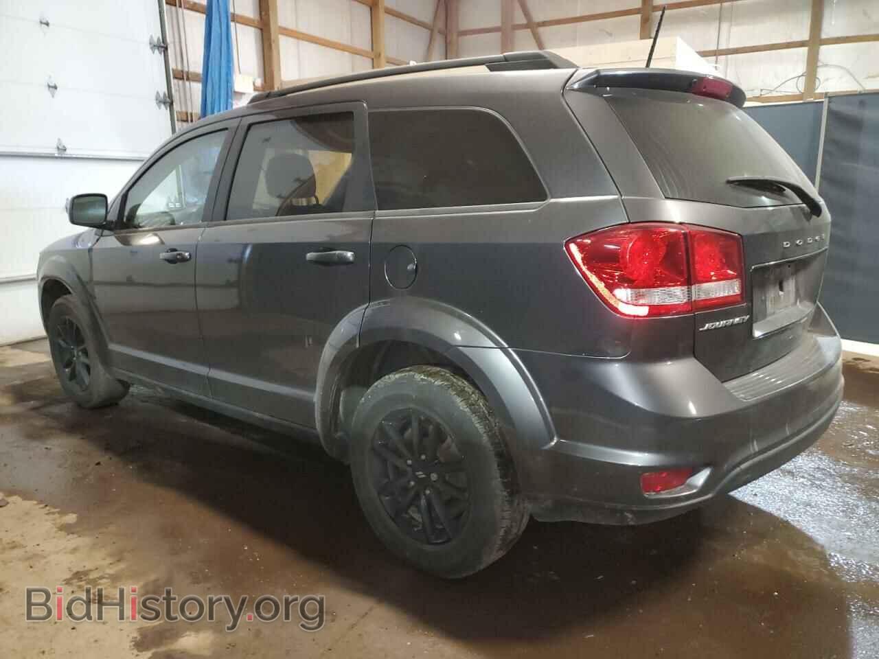 2019 DODGE JOURNEY - VIN: 3C4PDCBB8KT874766 - Фото 2