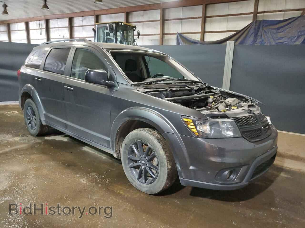 2019 DODGE JOURNEY - VIN: 3C4PDCBB8KT874766 - Фото 4
