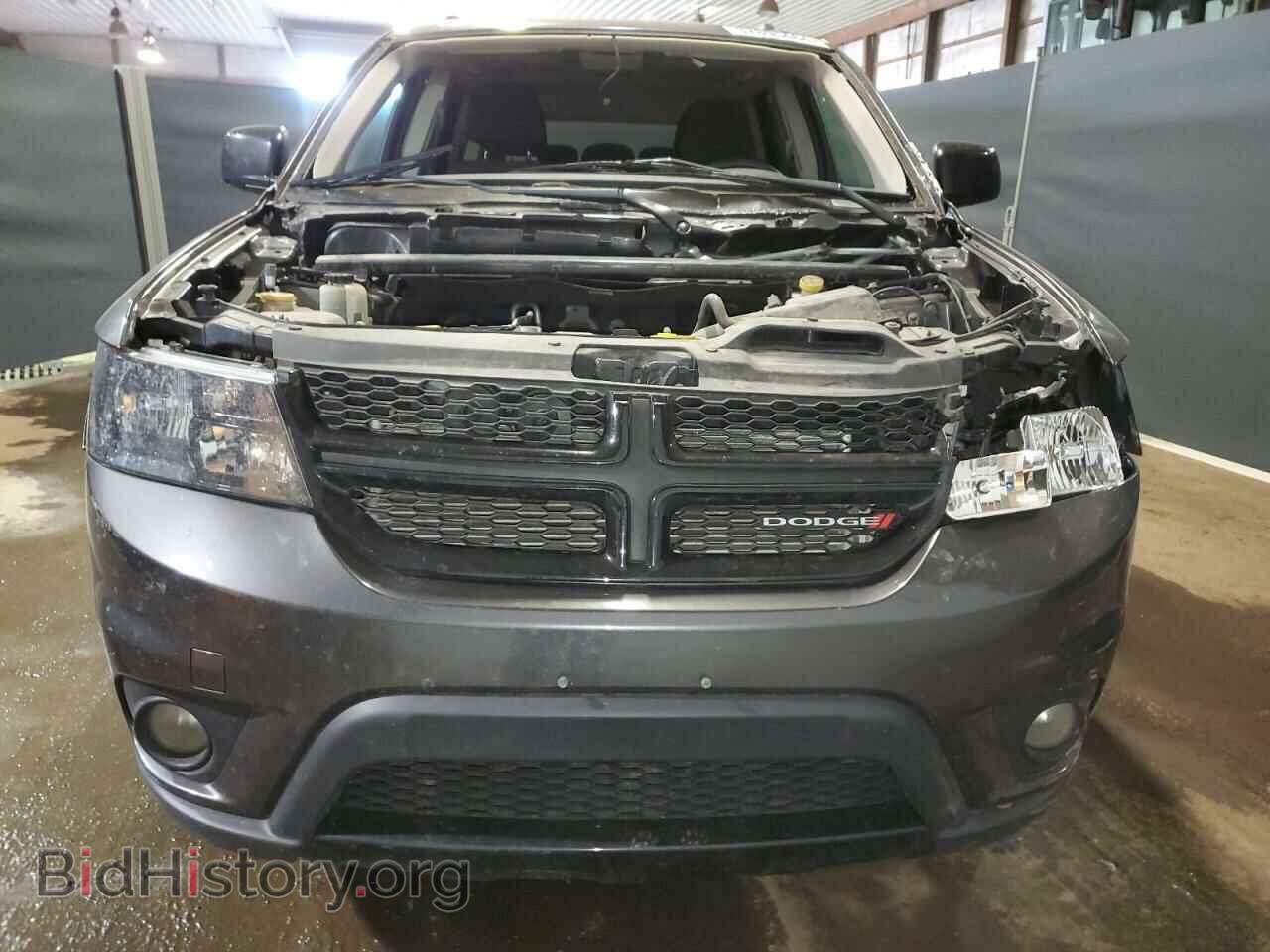 2019 DODGE JOURNEY - VIN: 3C4PDCBB8KT874766 - Фото 5
