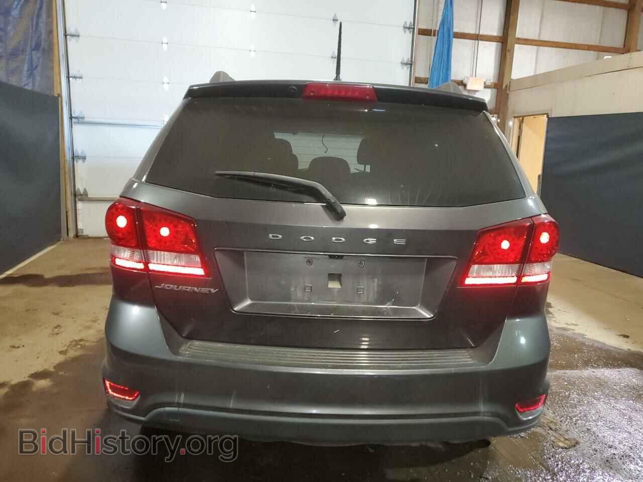 2019 DODGE JOURNEY - VIN: 3C4PDCBB8KT874766 - Фото 6