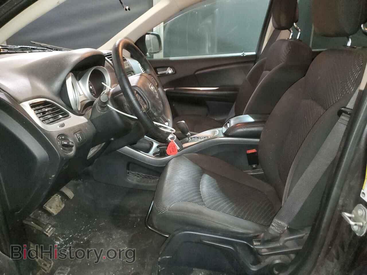 2019 DODGE JOURNEY - VIN: 3C4PDCBB8KT874766 - Фото 7