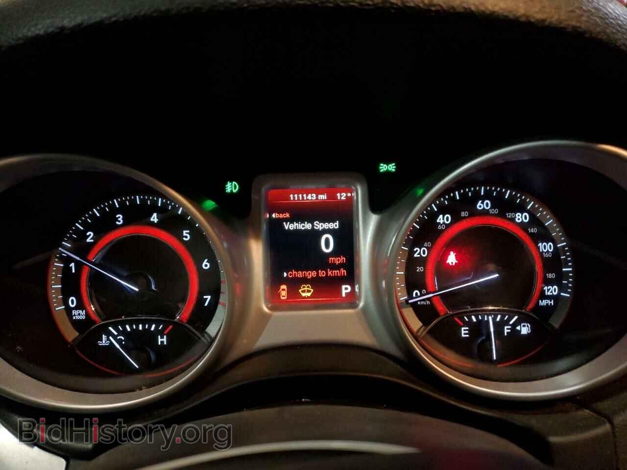 2019 DODGE JOURNEY - VIN: 3C4PDCBB8KT874766 - Фото 9