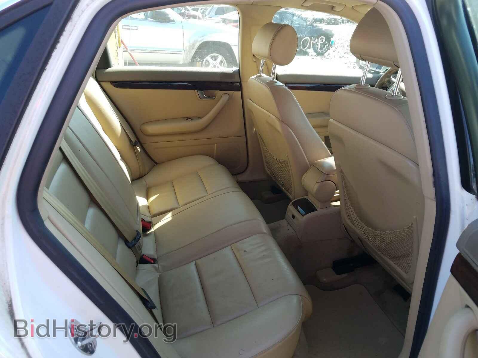 2008 AUDI A4 - VIN: WAUDF78E08A164067 - Photo 6
