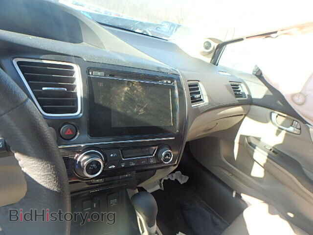 2014 HONDA CIVIC - VIN: 19XFB4F36EE201266 - Фото 10