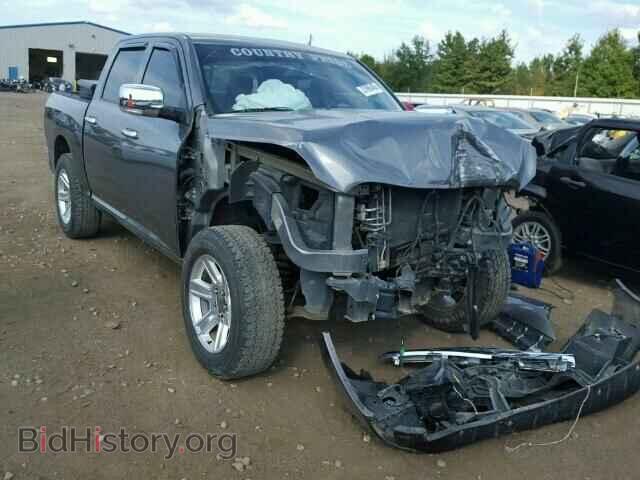 Photo 1C6RD7PT7CS329234 - DODGE RAM 2012