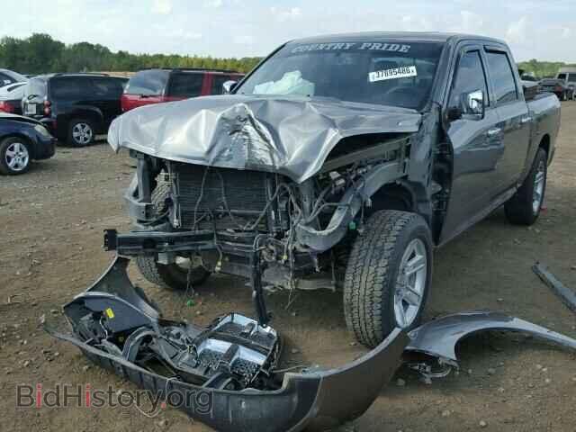 2012 DODGE RAM - VIN: 1C6RD7PT7CS329234 - Photo 2