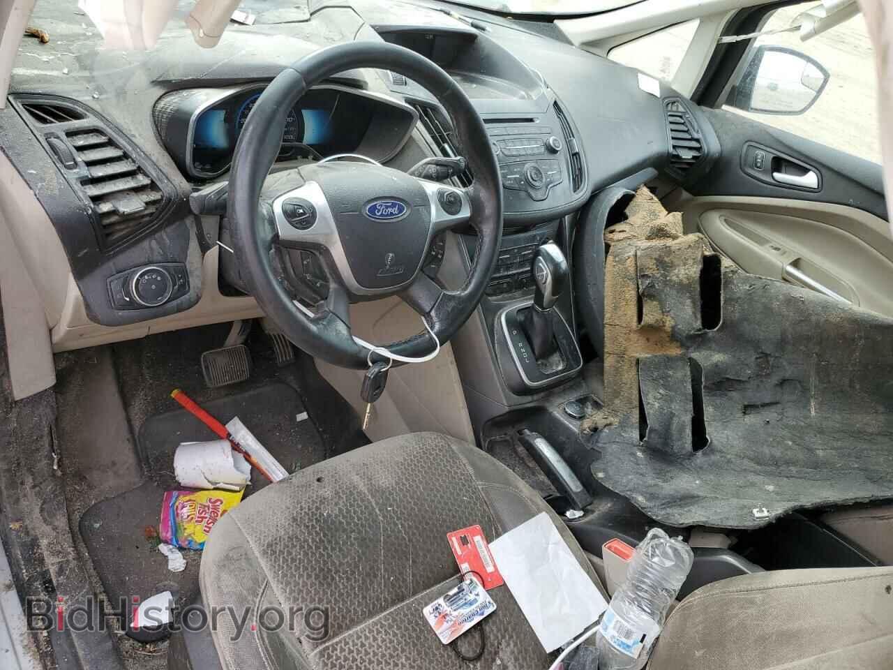 2017 FORD CMAX - VIN: 1FADP5AU6HL113673 - Фото 8