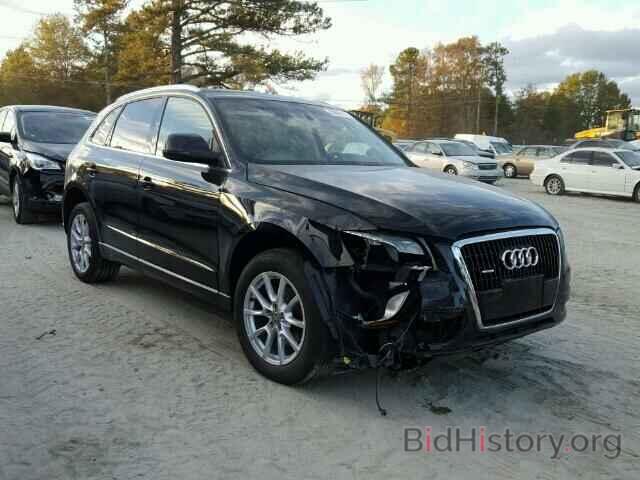 Photo WA1KK78R99A013443 - AUDI Q5 2009